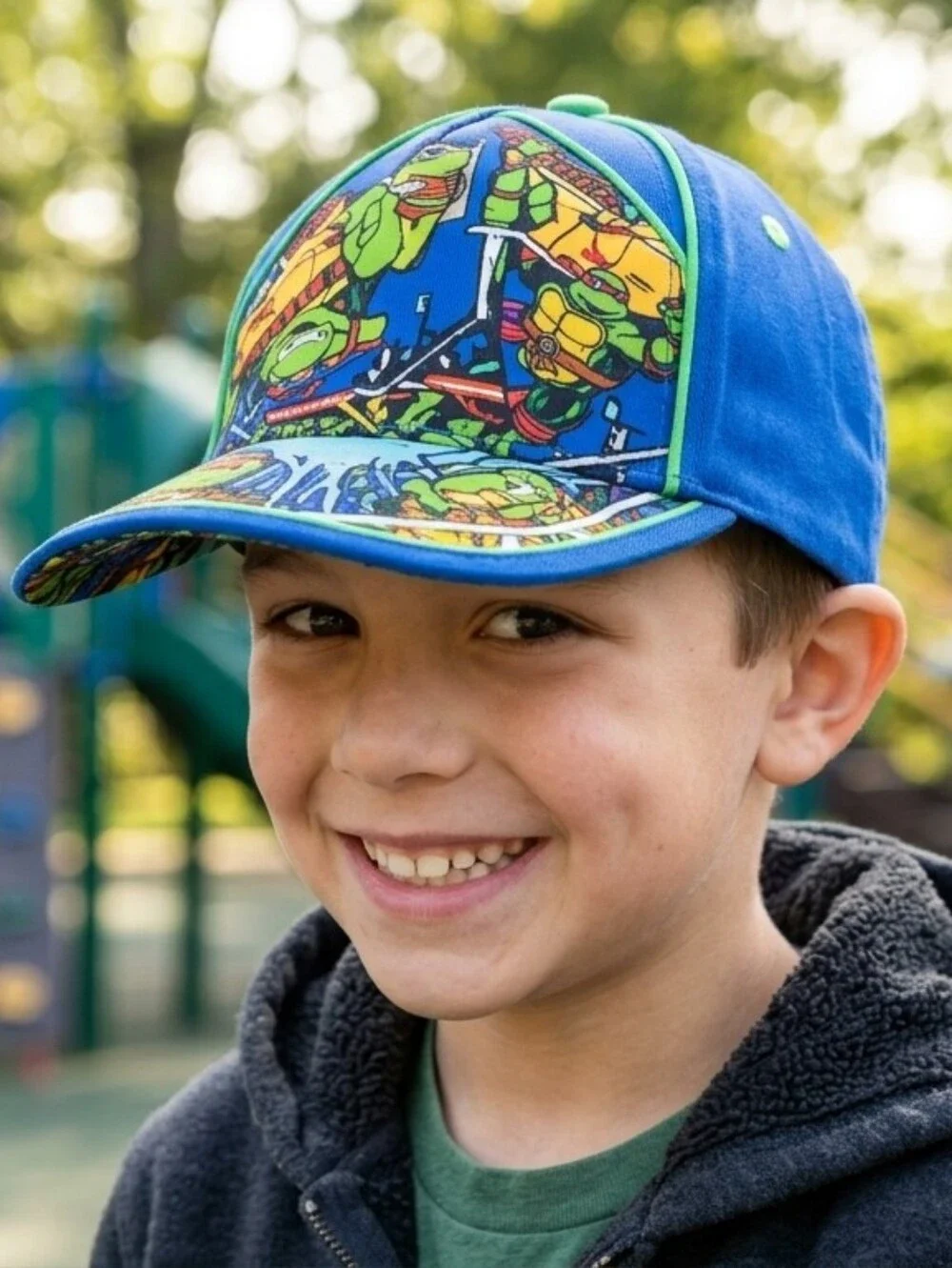 Nickelodeon Teenage Mutant Ninja Turtles Toddler/Youth Baseball Cap